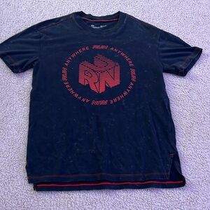Mens Under Armour T-Shirt Size S Graphic Tee